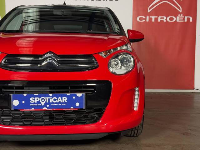 2021 Citroen C1 1.0 VTi 72 JCC+ 5dr