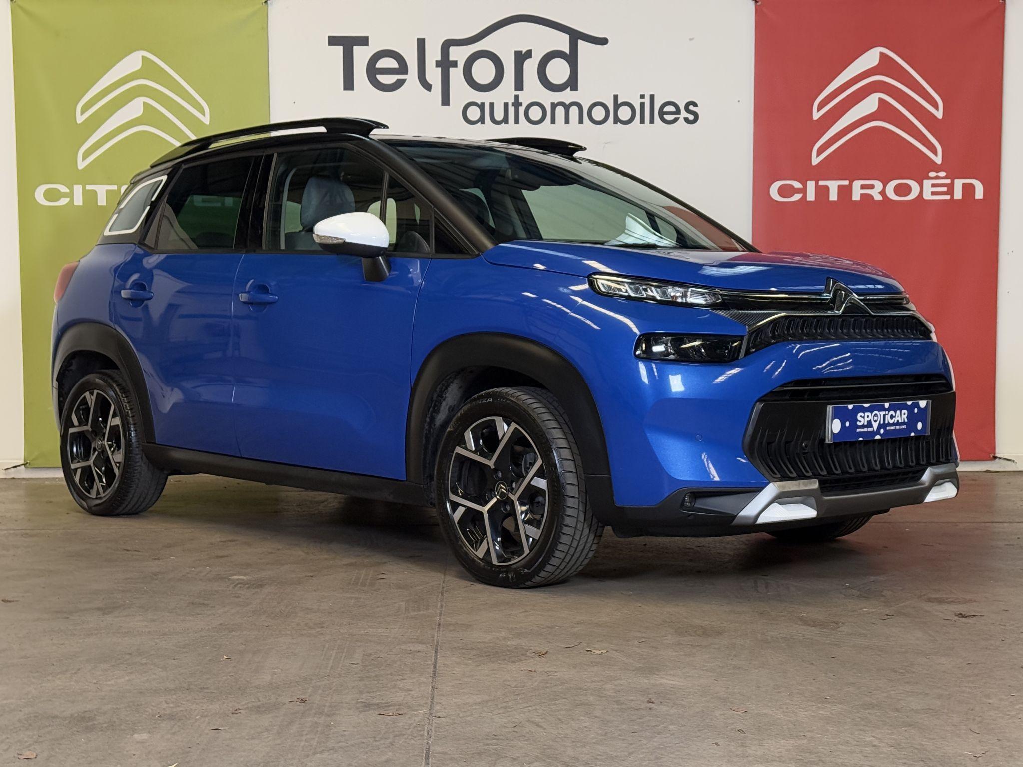 2021 Citroen C3 Aircross