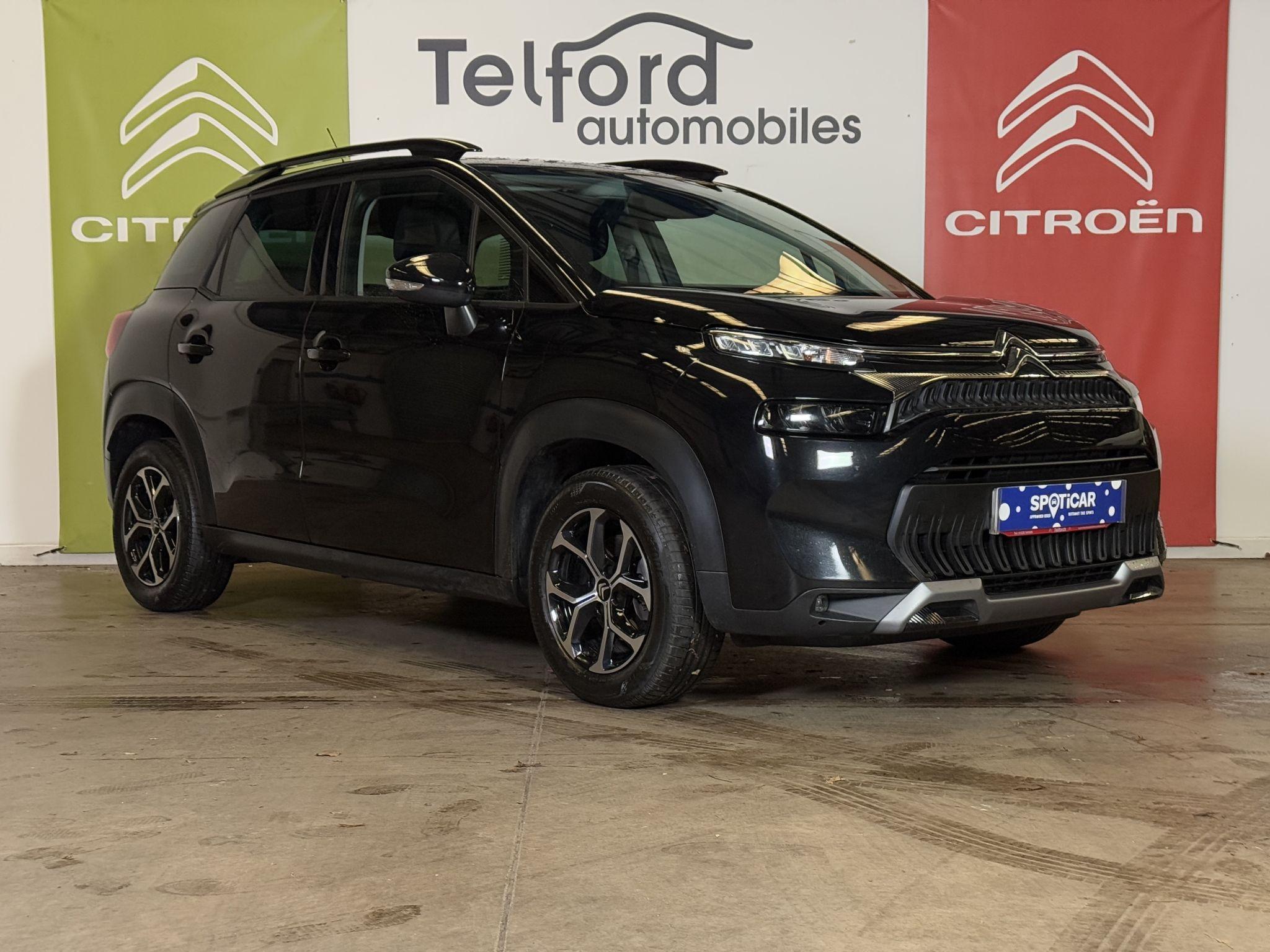 2023 Citroen C3 Aircross