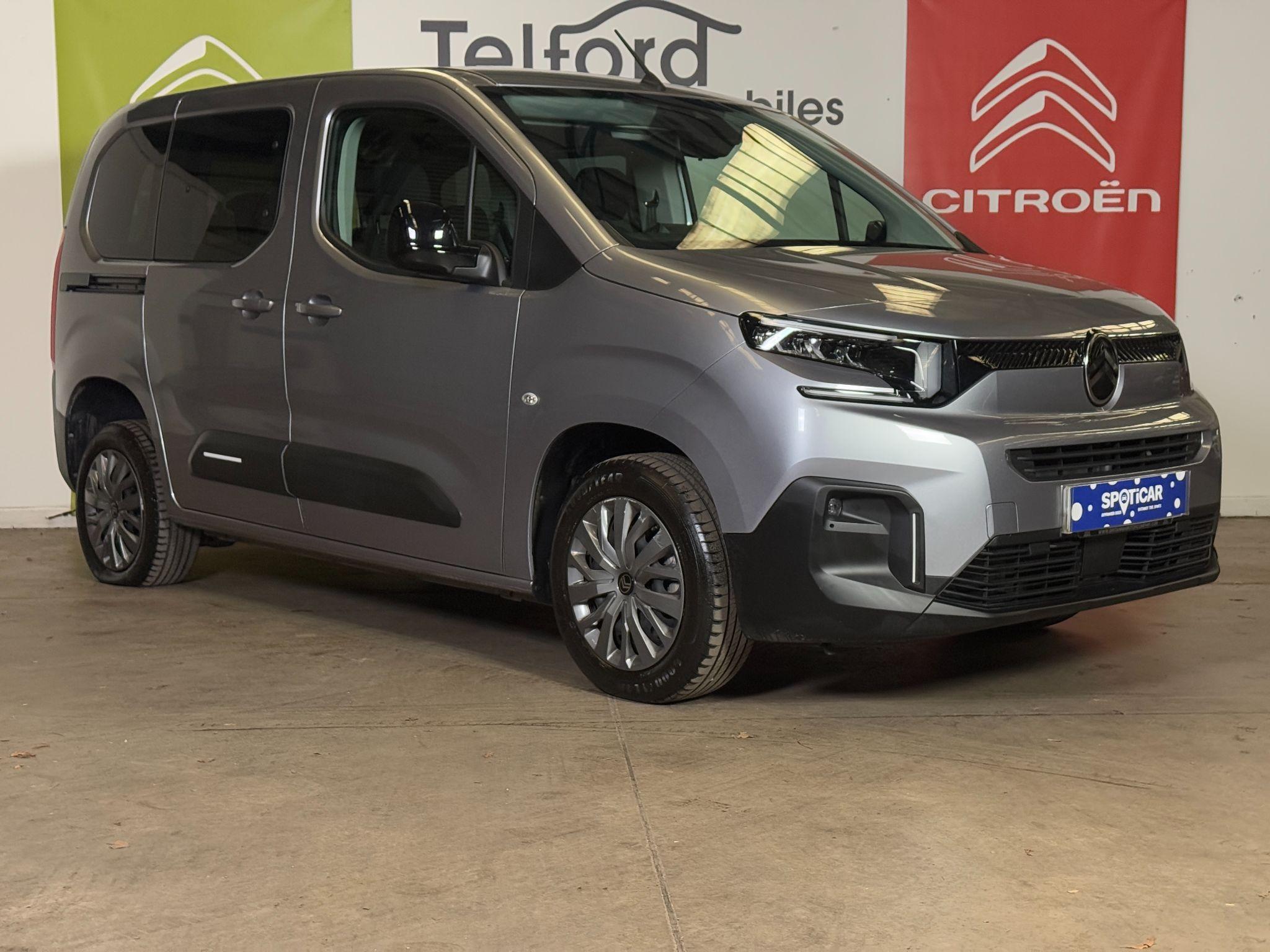 2024 Citroen Berlingo