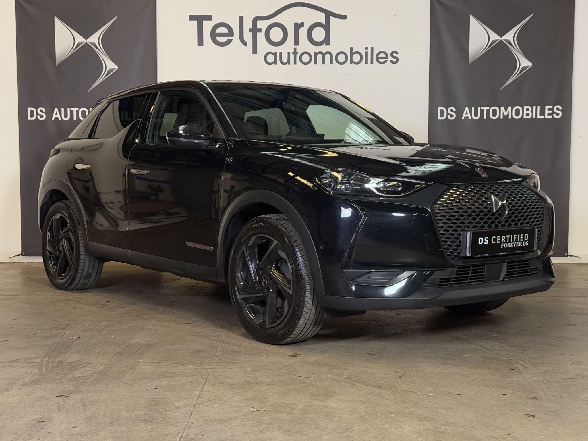 2019 DS AUTOMOBILES DS 3 CROSSBACK