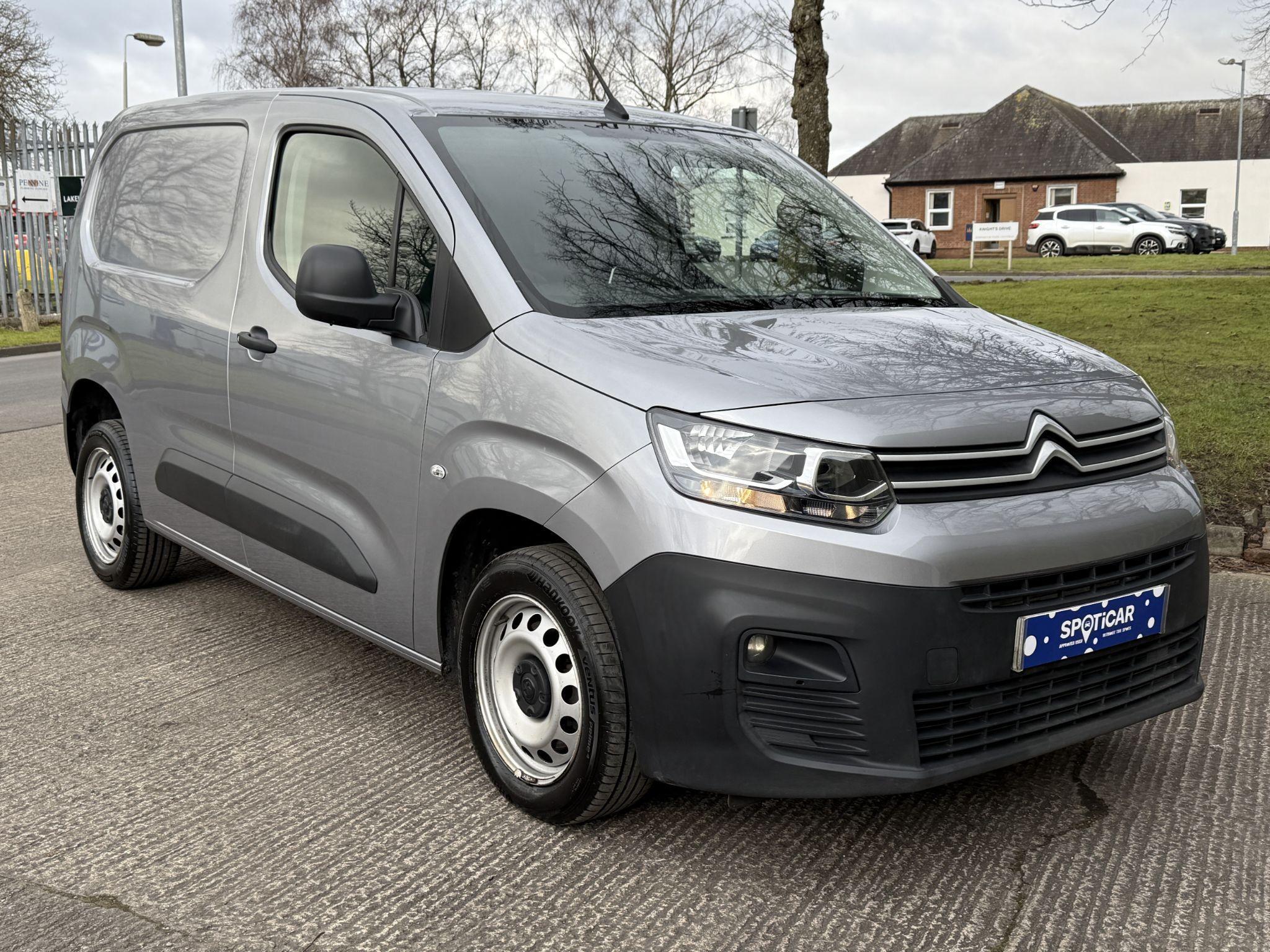 2020 Citroen Berlingo