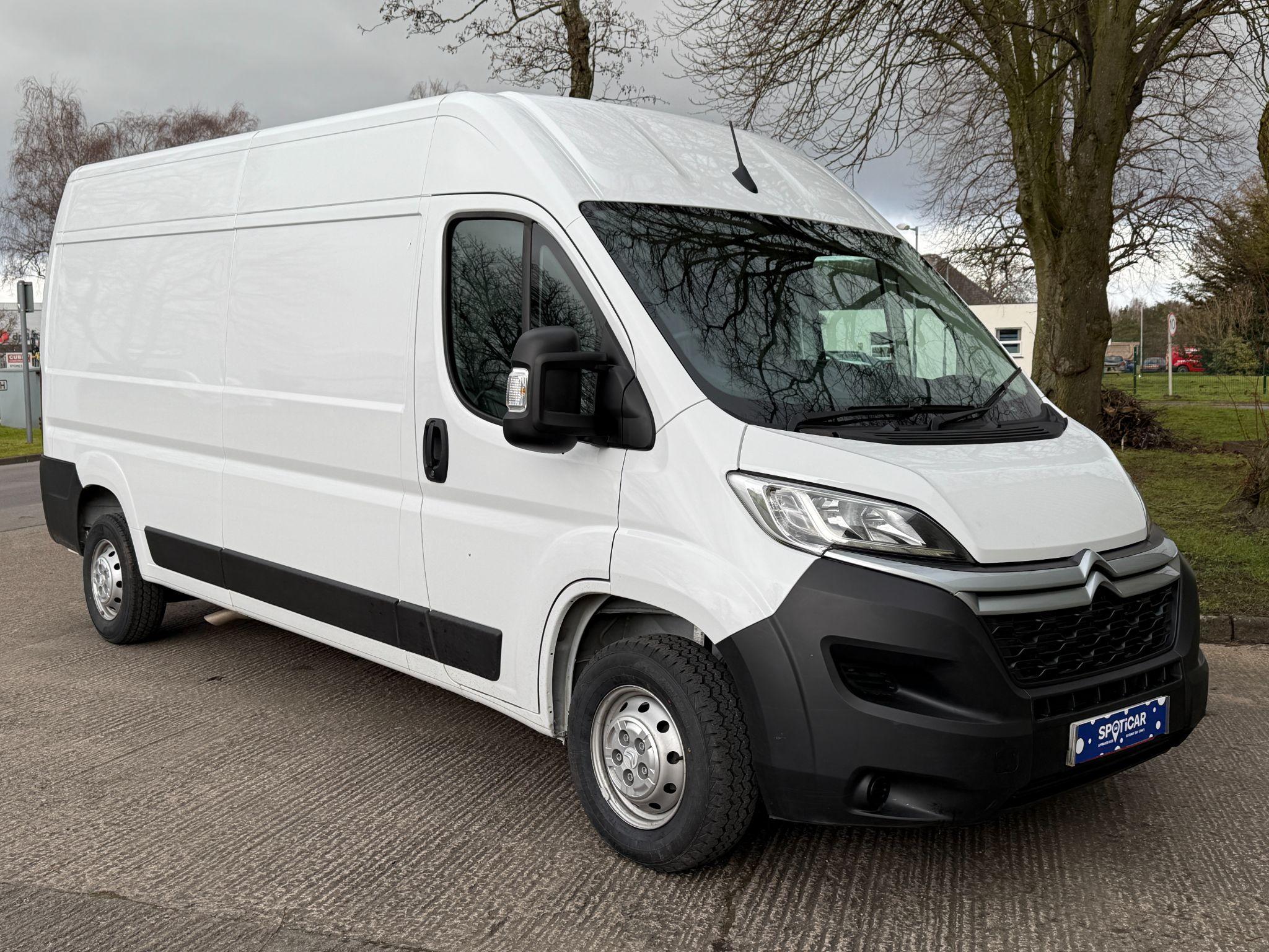 2024 Citroen Relay