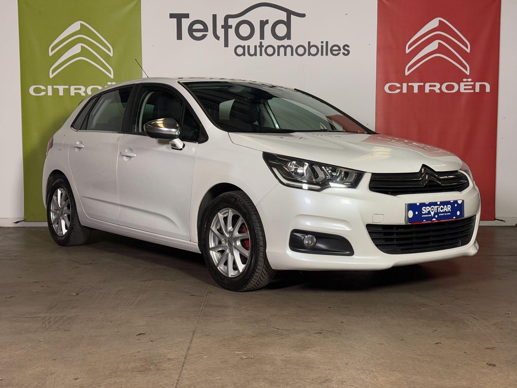 2015 Citroen C4