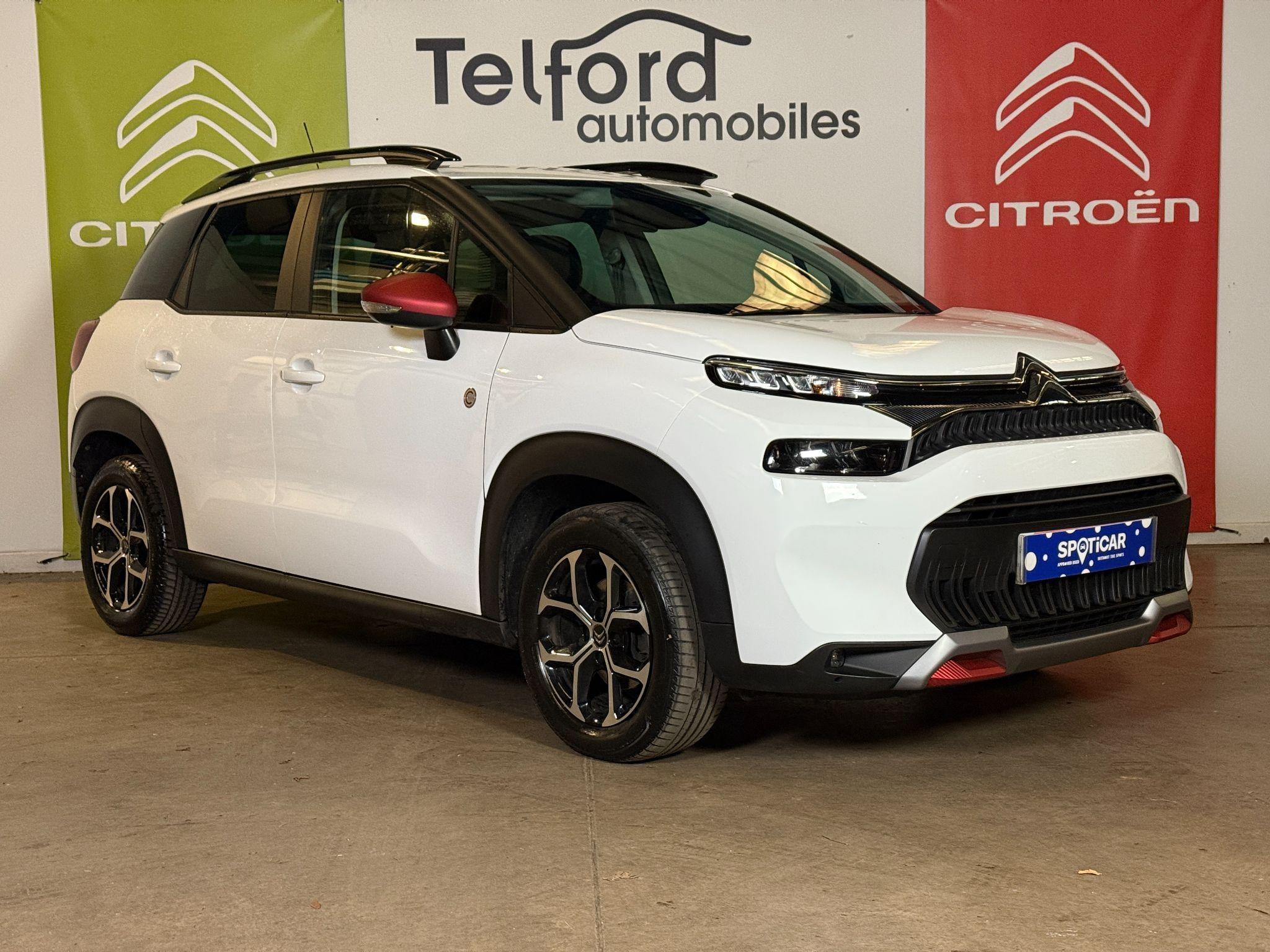 2022 Citroen C3 Aircross