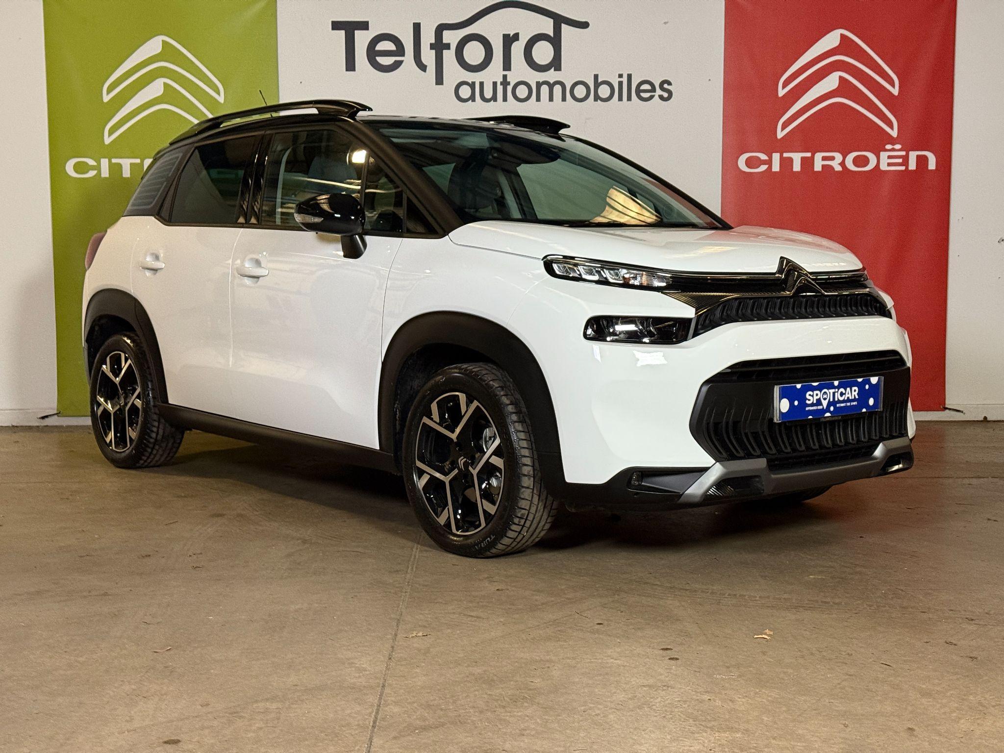 2024 Citroen C3 Aircross