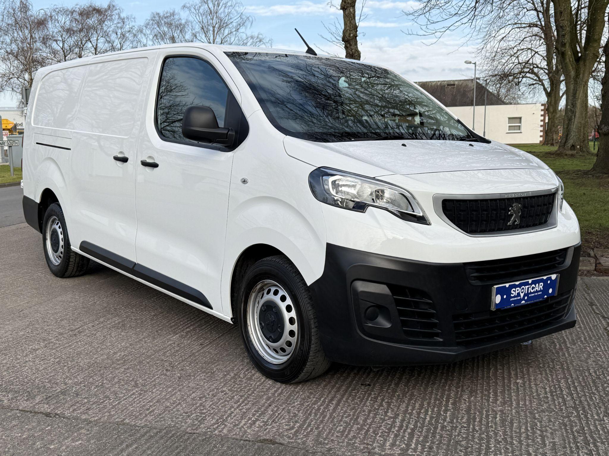 2020 Peugeot Expert