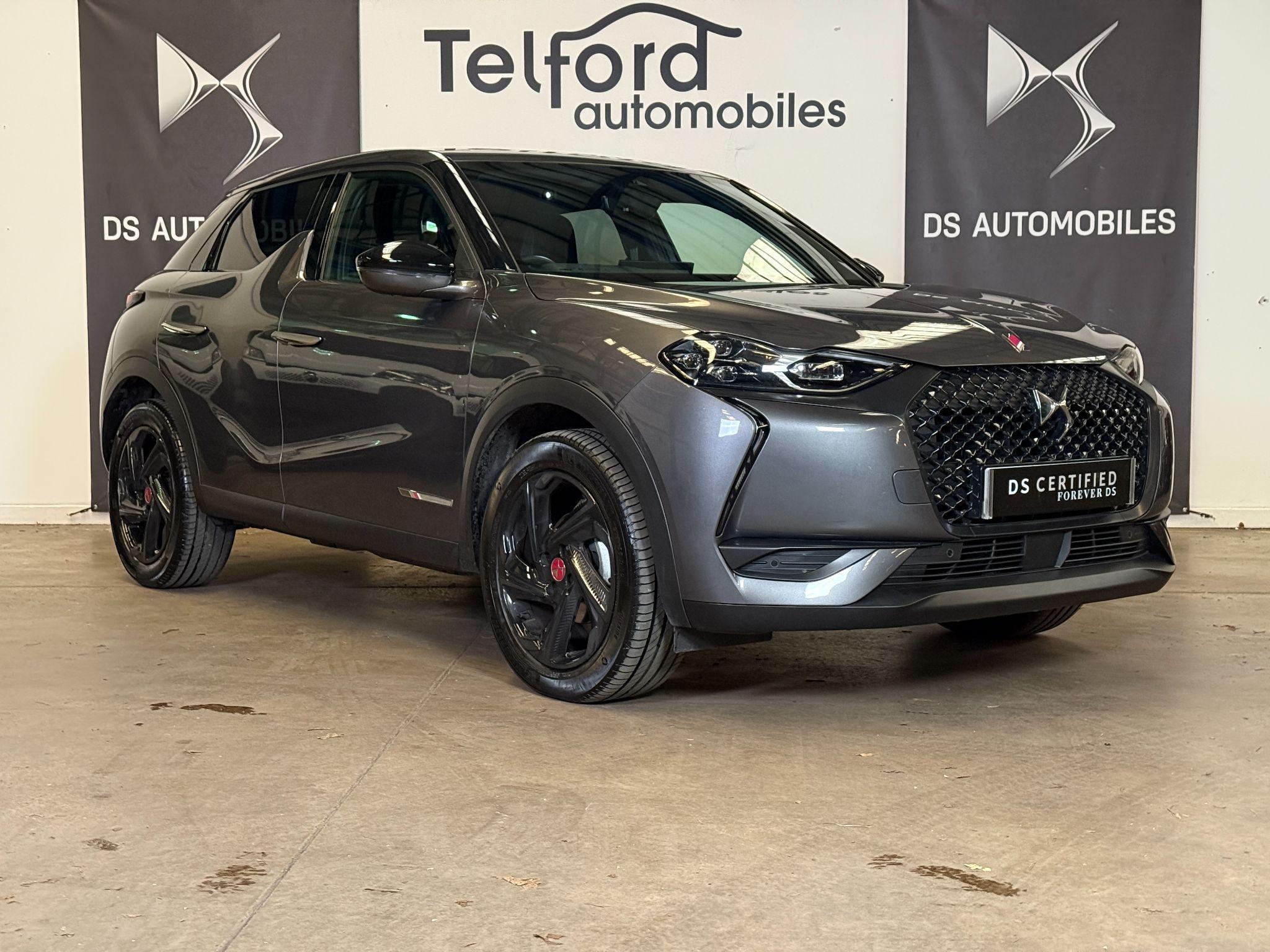 2023 DS AUTOMOBILES DS 3 CROSSBACK