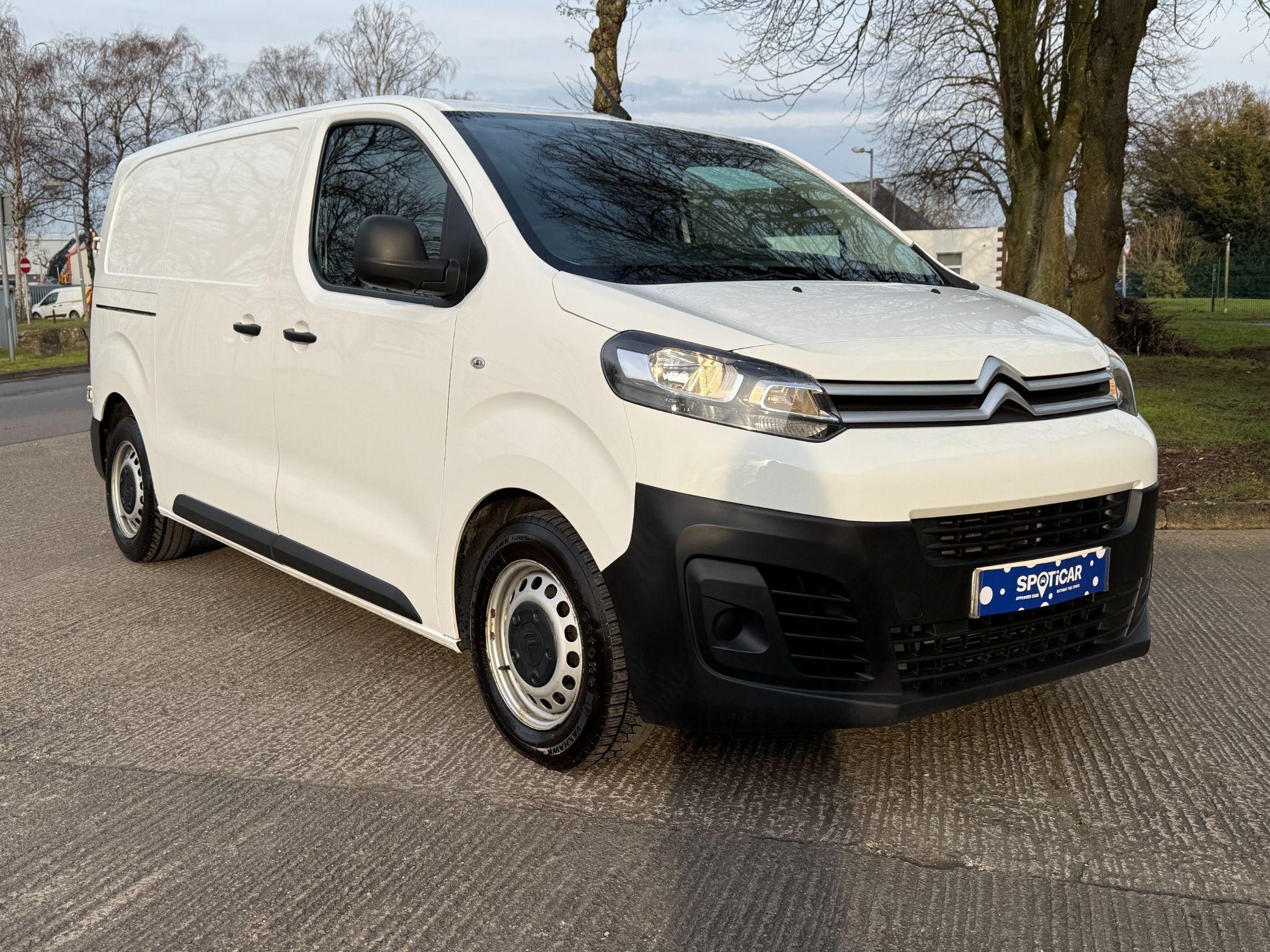 2021 Citroen Dispatch