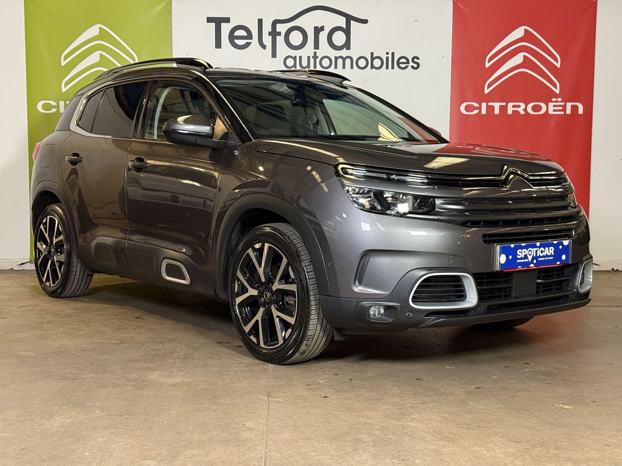 2020 Citroen C5 Aircross