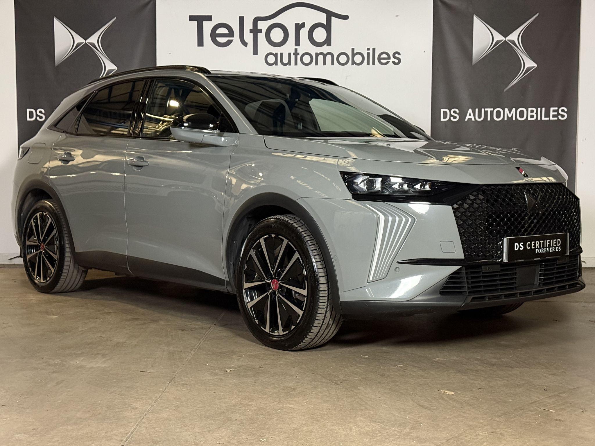 2023 DS AUTOMOBILES DS 7