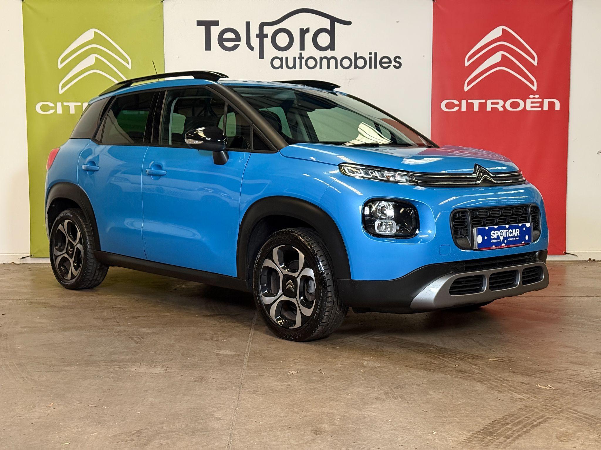 2019 Citroen C3 Aircross