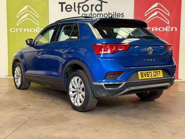 2019 Volkswagen T-Roc 1.6 TDI SE 5dr