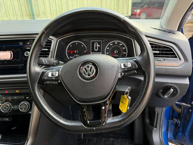 2019 Volkswagen T-Roc 1.6 TDI SE 5dr