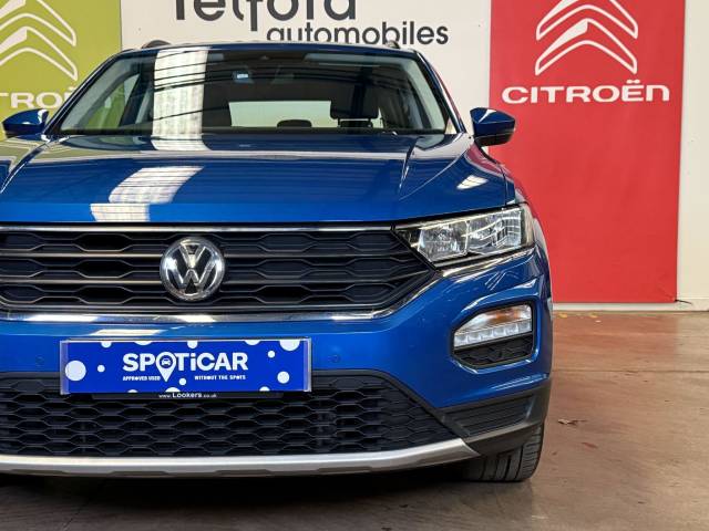 2019 Volkswagen T-Roc 1.6 TDI SE 5dr