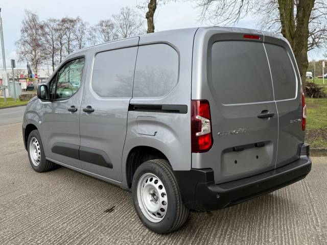 2025 Citroen Berlingo 1.5 BlueHDi 100ps Van Enterprise