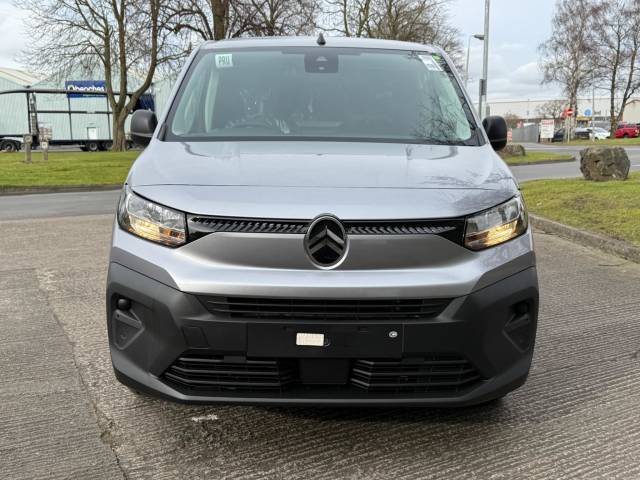 2025 Citroen Berlingo 1.5 BlueHDi 100ps Van Enterprise