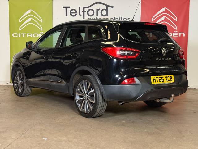 2017 Renault Kadjar 1.6 dCi Signature Nav 5dr