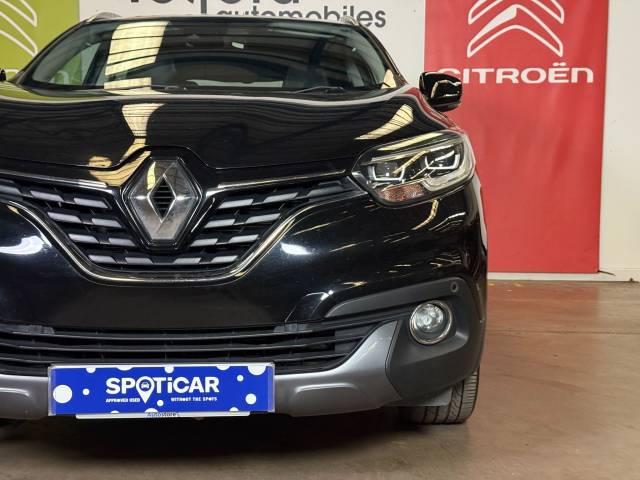 2017 Renault Kadjar 1.6 dCi Signature Nav 5dr