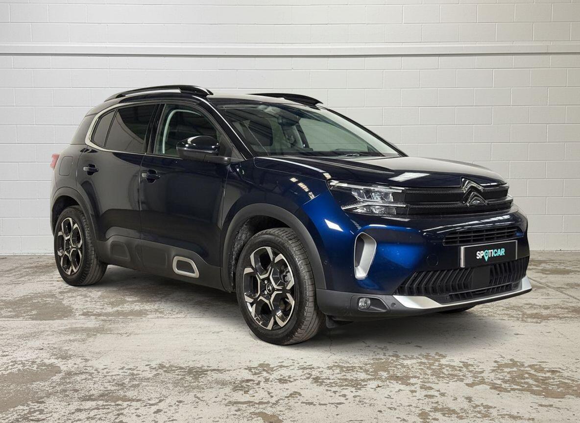 2022 Citroen C5 Aircross