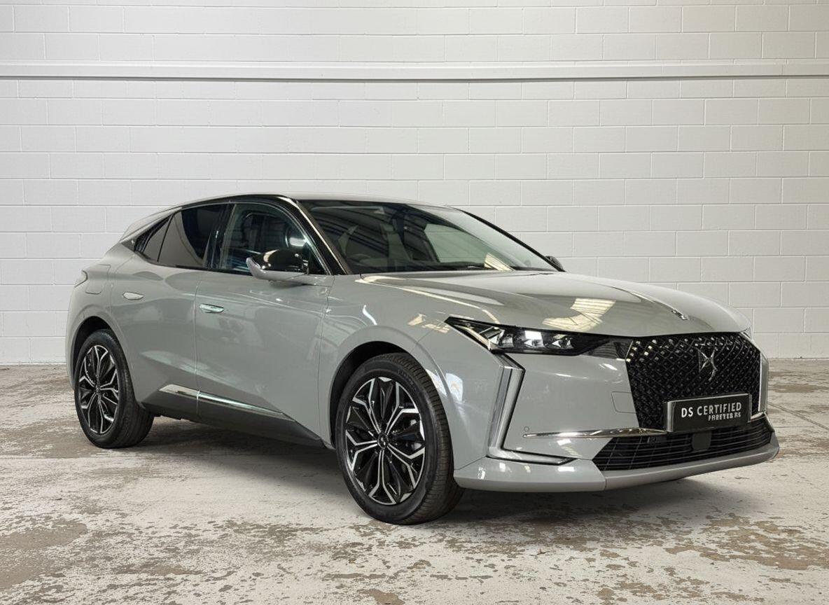 2024 DS AUTOMOBILES DS 4