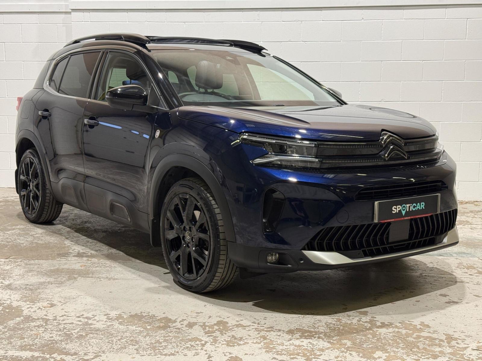 2023 Citroen C5 Aircross