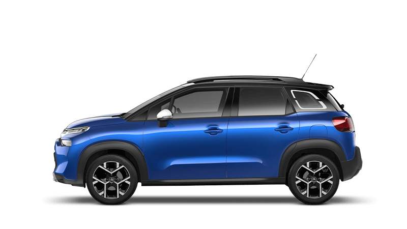 CITROEN C3 AIRCROSS 1.2 PureTech 110 Plus 5dr