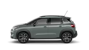 CITROEN C3 AIRCROSS at Telford Carlisle