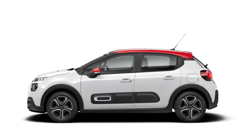 CITROEN C3 1.2 PureTech Plus 5dr