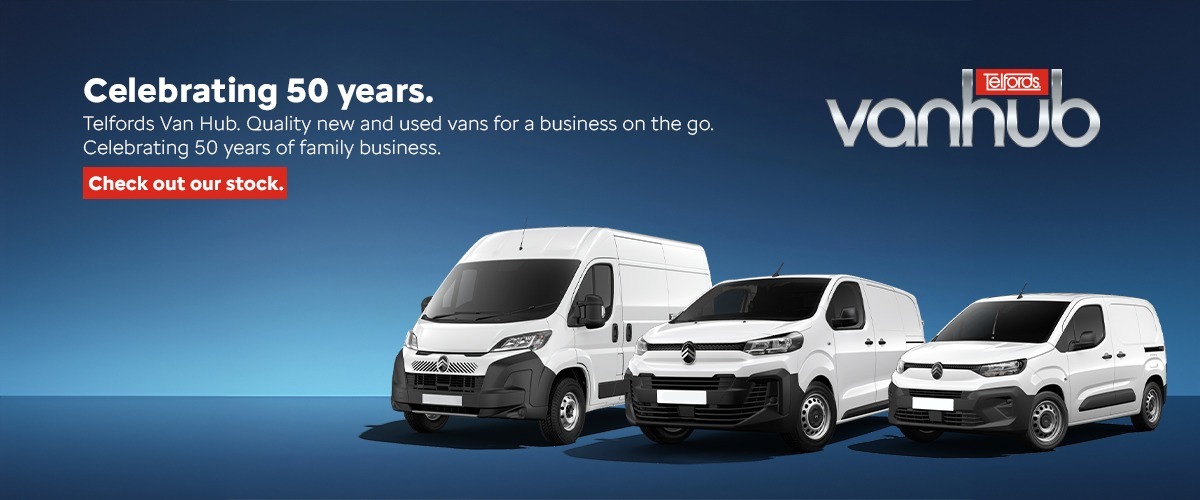 Telfords Van Hub