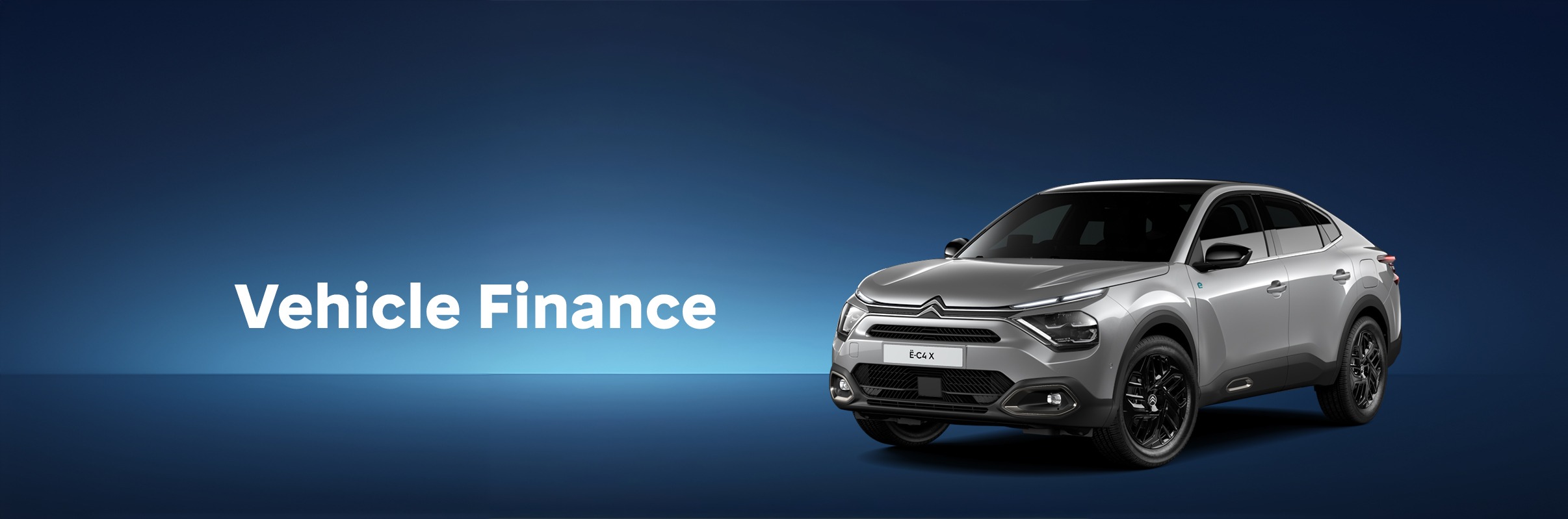 Vehicle Finance at Telford's