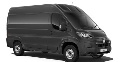 CITROËN RELAY - Graphite Grey