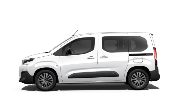 CITROEN BERLINGO Motability Offer