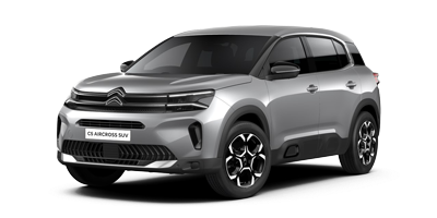 CITROEN C5 AIRCROSS & PLUG-IN HYBRID - Cumulus Grey Metallic