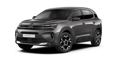 CITROEN C5 AIRCROSS & PLUG-IN HYBRID - Platinum Grey Metallic