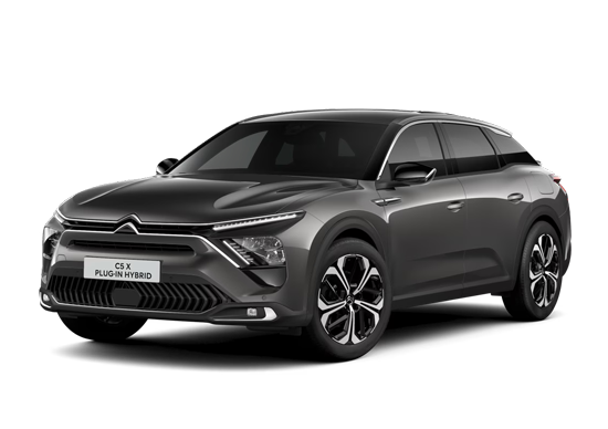 Citroen NEW C5 X & C5 X PLUG-IN HYBRID