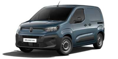 NEW BERLINGO VAN - Kiama Blue