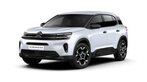 CITROEN C5 AIRCROSS DIESEL HATCHBACK at Telford Carlisle