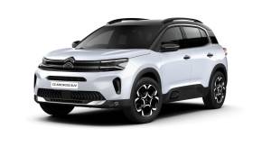 CITROEN C5 AIRCROSS HATCHBACK at Telford Carlisle