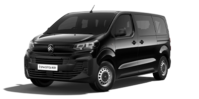 CITROËN NEW Ë-SPACETOURER - Perla Nera Black