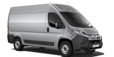 NEW CITROËN RELAY - Culumus Grey