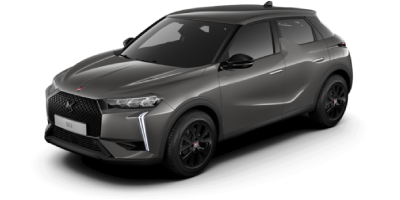 DS 3 - Platinum Grey