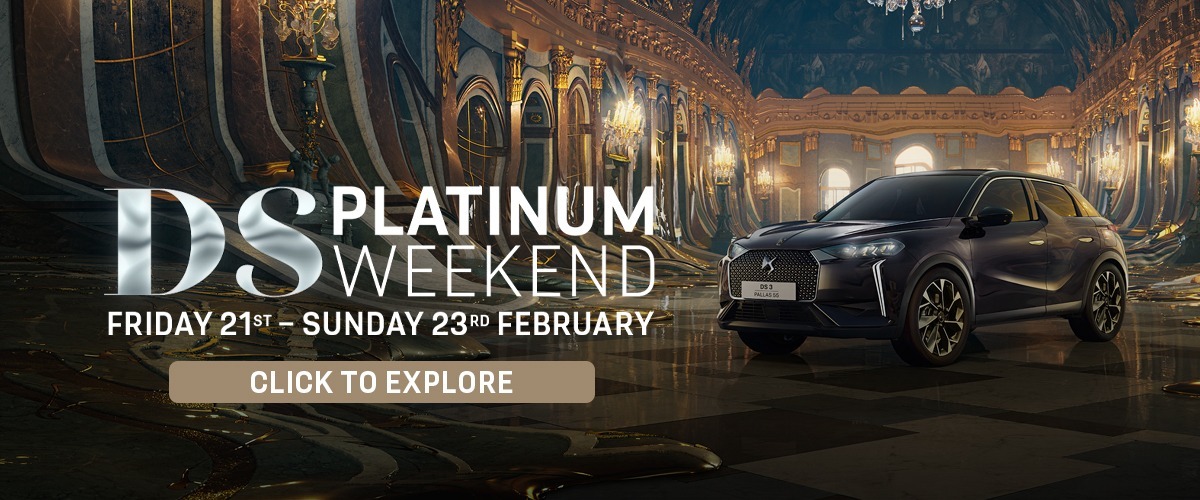 DS Platinum Weekend