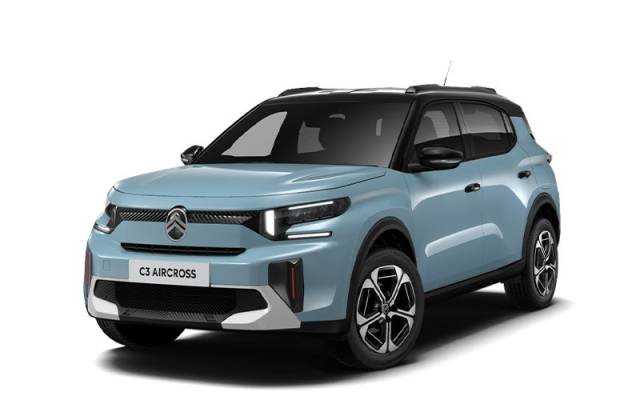 CITROEN C3 AIRCROSS HYBRID Motability Offer