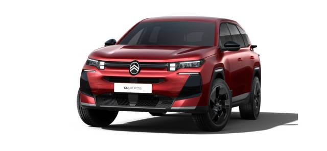 CITROEN C5 AIRCROSS Motability Offer